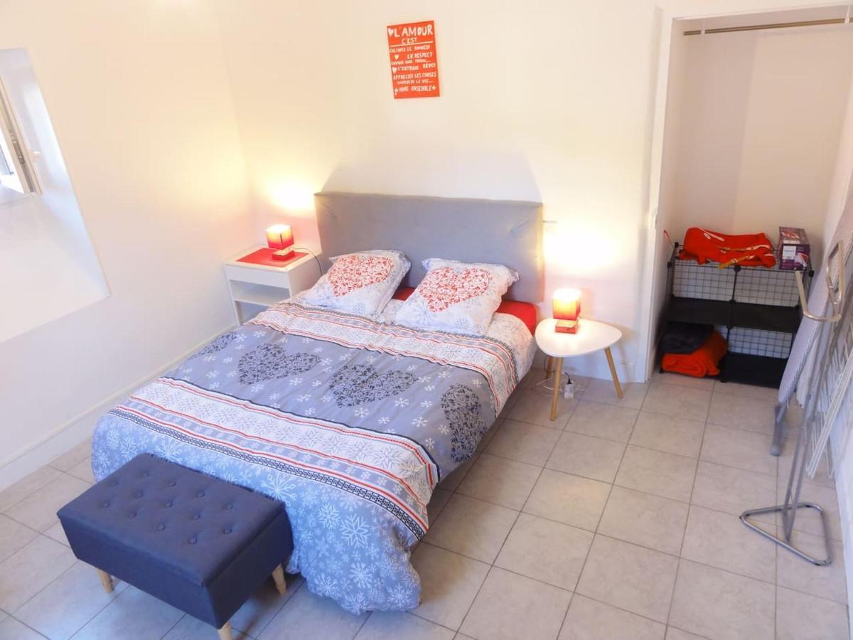 Ferienwohnung Au Petit Marcadal **Sanctuaires, Hopital, Gare** Lourdes Exterior foto