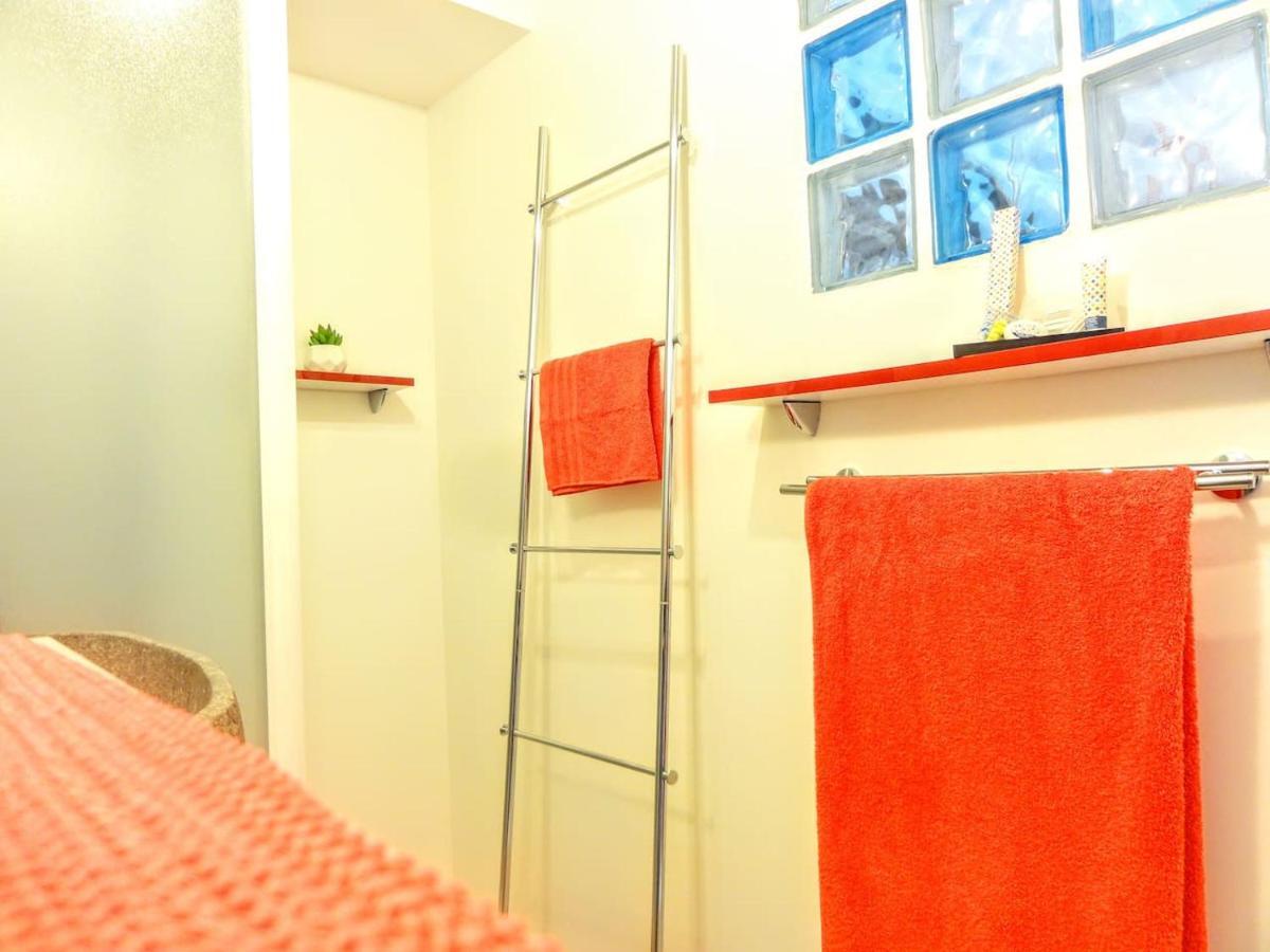 Ferienwohnung Au Petit Marcadal **Sanctuaires, Hopital, Gare** Lourdes Exterior foto