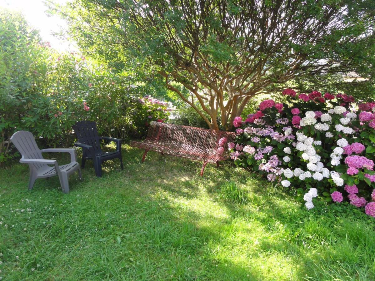 Ferienwohnung Au Petit Marcadal **Sanctuaires, Hopital, Gare** Lourdes Exterior foto